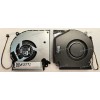 Кулер Asus G513QY (p/n 13NR06X0T02011, DFSCL12E16486T EP FNHF DC 12V) CPU THERMAL FAN / FORCECON 4 pin