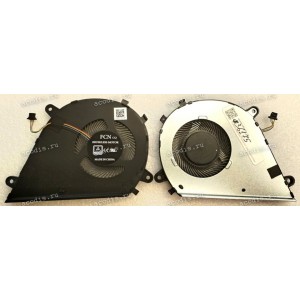 Кулер Asus X571GT (p/n 13NB0NL0M02011) 5V FAN (104.4*75.6*6.5)