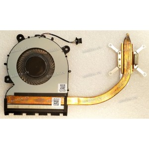 Сист.охл. Asus VIVOBOOK FLIP TP412FA-OS31T (p/n 13NB0N30P01011) THERMAL FAN ASSY "GRADE A"