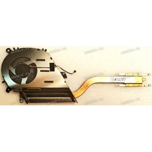 Сист.охл. Asus UX435EAL (p/n 13NB0S90AM0511, 3AUJ6TMJN50) THERMAL MOD ASSY AURAS