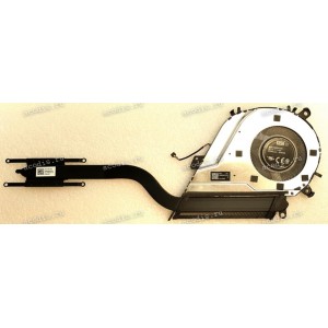 Сист.охл. Asus UX435EAL (p/n 13NB0S90AM0511, 3AUJ6TMJN50) THERMAL MOD ASSY AURAS