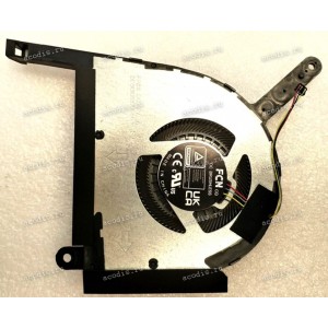 Кулер Asus FX507ZW (p/n 13NR09F0T01011) 12V THERMAL CPU FAN