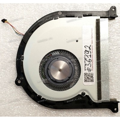 Кулер Asus ZenBook UX331, UX331FA, UX331FN, UX331U, UX331UN (p/n NC55C01-17E35, NC55C01-17M05, NC55C01-18J28, 13NB0KE0T0101) DC5V CPU FAN 0.5A 
