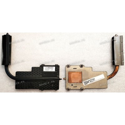 Heatsink HP ProBook 6460b 6465b (p/n 658543-001) CPU Cooling Heatsink Ver:A01  