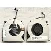 Кулер HP Probook 4530S, 4535S, 4730s, Elitebook 8450p, 8460p, 8460w, 8470p, 8470w (p/n 641839-001, 6033B0024002 FAD9, DFS531205MC0T) FORCECON 5V (4-pin) Rev.B01