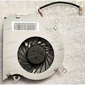 Кулер MSI MS-1GH (p/n PAAD06015SL) 0,55A 5VDC 3 pin Кулер MSI MS-1GH (p/n PAAD06015SL) 0,55A 5VDC 3 pin