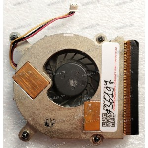 Кулер Foxconn NT510 NT410 NDT-PCNT510-1 nT-A3500 nT-510 (p/n NFB61A05H FSFA10M) FOXCONN DC5V 0,30A 3 Pin CPU Fan