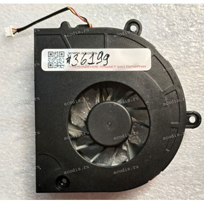 Кулер Acer Aspire серии 5250 (p/n MF60120V1-B060-G99, DC280008DS0) Sunon MagLev 5V 2.0W CPU Cooling Fan,3 pin