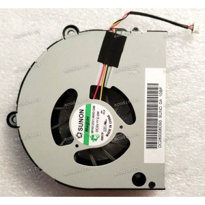 Кулер Acer Aspire серии 5250 (p/n MF60120V1-B060-G99, DC280008DS0) Sunon MagLev 5V 2.0W CPU Cooling Fan,3 pin Кулер Acer Aspire серии 5250 (p/n MF60120V1-B060-G99, DC280008DS0) Sunon MagLev 5V 2.0W CPU Cooling Fan,3 pin