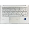 Keyboard Machenike MachCreator 14 Intel Gen 11 MC-14i511320HF60HSM00RU, MC-14i711390HF60HSM00RU, IP3 + topcase серебристая в серебристом топкейсе c подсветкой и БЕЗ тачпада (DOK-6502D, NB-17 6502D, XN1-Y-G141, AMR11965-PCT1336U-6-FT9369-S-210416, ZENIA/CN Keyboard Machenike MachCreator 14 Intel Gen 11 MC-14i511320HF60HSM00RU, MC-14i711390HF60HSM00RU, IP3 + topcase серебристая в серебристом топкейсе c подсветкой и БЕЗ тачпада (DOK-6502D, NB-17 6502D, XN1-Y-G141, AMR11965-PCT1336U-6-FT9369-S-210416, ZENIA/CN