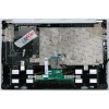 Keyboard Machenike MachCreator 14 Intel Gen 11 MC-14i511320HF60HSM00RU, MC-14i711390HF60HSM00RU, IP3 + topcase серебристая в серебристом топкейсе c подсветкой и БЕЗ тачпада (DOK-6502D, NB-17 6502D, XN1-Y-G141, AMR11965-PCT1336U-6-FT9369-S-210416, ZENIA/CN