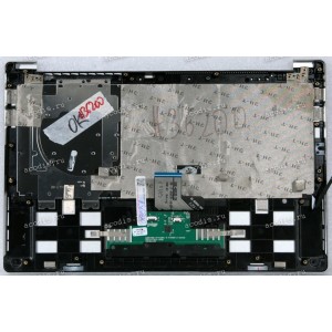 Keyboard Machenike MachCreator 14 Intel Gen 11 MC-14i511320HF60HSM00RU, MC-14i711390HF60HSM00RU, IP3 + topcase серебристая в серебристом топкейсе c подсветкой и БЕЗ тачпада (DOK-6502D, NB-17 6502D, XN1-Y-G141, AMR11965-PCT1336U-6-FT9369-S-210416, ZENIA/CN Keyboard Machenike MachCreator 14 Intel Gen 11 MC-14i511320HF60HSM00RU, MC-14i711390HF60HSM00RU, IP3 + topcase серебристая в серебристом топкейсе c подсветкой и БЕЗ тачпада (DOK-6502D, NB-17 6502D, XN1-Y-G141, AMR11965-PCT1336U-6-FT9369-S-210416, ZENIA/CN