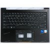 Keyboard Machenike MachCreator 14X Intel Gen 12 MC-14Xi512500HQ90HBM00R2, MC-14Xi712700HQ90HBM00R2, MC-14Xi912900HQ90HBM00R2 + topcase чёрная в чёрном топкейсе c подсветкой (7015008380113 319 020A, 71980 102265 1001009, 100000672896, 7129008380113 28H0354