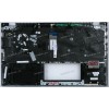 Keyboard Machenike MachCreator-E Intel Gen 11 MC-Ei511300HF60HSMS0R2, MC-Ei711370HF60HSMS0R2 + topcase чёрная в серебристом топкейсе (6-39-NS513-011-M, 6-78-NS51MU02-011-HL1 8-BJBBKJE, 6-39-NS512-011, 6-39-NS502-01C-1, 6-39-NS502-03 1, 6-39-NS502-05 1, WG