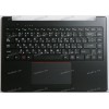 Keyboard Гравитон Н14И-ТП, Machenike 14, ThundeRobot 14, XN23-140P + topcase чёрная в чёрном топкейсе с тачпадом и колонками БЕЗ подсветки (AMR12869-PCT1366U-X6) русифицированная original Keyboard Гравитон Н14И-ТП, Machenike 14, ThundeRobot 14, XN23-140P + topcase чёрная в чёрном топкейсе с тачпадом и колонками БЕЗ подсветки (AMR12869-PCT1366U-X6) русифицированная original