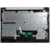 Keyboard Гравитон Н14И-ТП, Machenike 14, ThundeRobot 14, XN23-140P + topcase чёрная в чёрном топкейсе с тачпадом и колонками БЕЗ подсветки (AMR12869-PCT1366U-X6) русифицированная original