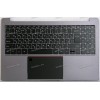 Keyboard Гравитон Н15И-Т, Machenike 15, ThundeRobot 15 + topcase чёрная в тёмно-серебристом топкейсе с тачпадом и колонками, с подсветкой (AMR12883-PCT1366U-6-FT9369-S-10-220211-VER02., MSC000082846R00209YD01, 61.1562CK915A02, PRIDE+K4576, MB3331007 2) ру Keyboard Гравитон Н15И-Т, Machenike 15, ThundeRobot 15 + topcase чёрная в тёмно-серебристом топкейсе с тачпадом и колонками, с подсветкой (AMR12883-PCT1366U-6-FT9369-S-10-220211-VER02., MSC000082846R00209YD01, 61.1562CK915A02, PRIDE+K4576, MB3331007 2) ру
