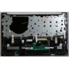 Keyboard Гравитон Н15И-Т, Machenike 15, ThundeRobot 15 + topcase чёрная в тёмно-серебристом топкейсе с тачпадом и колонками, с подсветкой (AMR12883-PCT1366U-6-FT9369-S-10-220211-VER02., MSC000082846R00209YD01, 61.1562CK915A02, PRIDE+K4576, MB3331007 2) ру