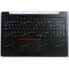 Keyboard Гравитон Н15И-К2, Н15И-ТП, Machenike 15, ThundeRobot 15 + topcase чёрная в чёрном топкейсе с тачпадом, колонками, БЕЗ подсветки (AMR12869-G4-X6) русифицированная original возможно так-же ICL RAYbook Si1514, Si1512, Rikor R-N-H-CPU-D-M-PSU-C, Shan Keyboard Гравитон Н15И-К2, Н15И-ТП, Machenike 15, ThundeRobot 15 + topcase чёрная в чёрном топкейсе с тачпадом, колонками, БЕЗ подсветки (AMR12869-G4-X6) русифицированная original возможно так-же ICL RAYbook Si1514, Si1512, Rikor R-N-H-CPU-D-M-PSU-C, Shan
