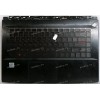 Keyboard MSI-16W2 GF65 10UE-287RU чёрный матовый русифицированная (2105Z2120)+Topcase