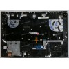 Keyboard MSI-16W2 GF65 10UE-287RU чёрный матовый русифицированная (2105Z2120)+Topcase