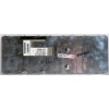 Keyboard Sony VGN-NW белая матовая в серебристой рамке русифицированная (p/n: 148737941, A1736534A, 012-003a-1367) 
