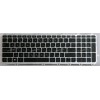 Keyboard HP 15-j000 17-j000 чёрная на сером русифицированная (720244-251, V140626A, 6037B0082722)