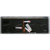 Keyboard Acer Aspire 5755G, 5830T, 5830G, V5-571 чёрная на сером русифицированная (NSK-R3KBW, 9ZN8QBWKK0R))