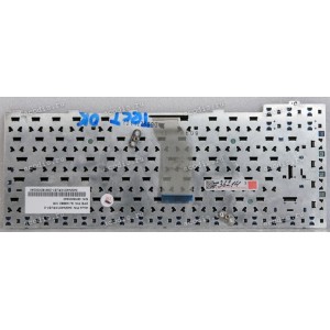 Keyboard Asus A3, A3G/H/L/N, A3000, A6000*,A6*, Z9, Z9100 чёрная матовая русифицированная (04GNA51KRUS, 04GNLA1KRU00, 9J.N6882.10R) Keyboard Asus A3, A3G/H/L/N, A3000, A6000*,A6*, Z9, Z9100 чёрная матовая русифицированная (04GNA51KRUS, 04GNLA1KRU00, 9J.N6882.10R)