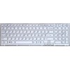 Keyboard Sony SVE15, SVE17 белая русифицированная (149093511RU, AEHK57021303A, V133846BS3RU)