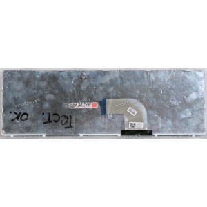 Keyboard Sony SVE15, SVE17 белая русифицированная (149093511RU, AEHK57021303A, V133846BS3RU)