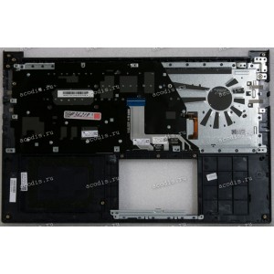 Keyboard Asus X513EA-1K тёмно-синий, русифицированный (90NB0SG4-R31RU03, 13N1-BBA0902)+Topcase