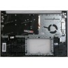 Keyboard Asus K360VC-2K чёрный матовый русифицированная (90NB11D1-R30RU1)+Topcase