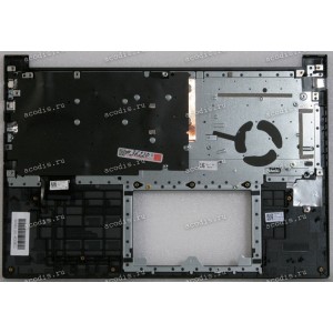 Keyboard Asus K360VC-2K чёрный матовый русифицированная (90NB11D1-R30RU1)+Topcase