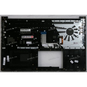 Keyboard Asus X513UA-2K чёрный матовый русифицированная (90NB0TP1-R32RU1, 13N1-BAA0K01)+Topcase