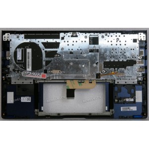 Keyboard Asus UX334FL-3B синий, русифицированный (90NB0MW3-R31RU0, 13N1-96A0811)+Topcase Keyboard Asus UX334FL-3B синий, русифицированный (90NB0MW3-R31RU0, 13N1-96A0811)+Topcase