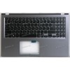 Keyboard Asus X515DA-1G серый русифицированный (90NB0T41-R32RU0, 13N1-CEA0611)+Topcase Keyboard Asus X515DA-1G серый русифицированный (90NB0T41-R32RU0, 13N1-CEA0611)+Topcase