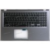 Keyboard Asus X515DA-1G серый русифицированный (90NB0T41-R32RU0, 13N1-CEA0611)+Topcase Keyboard Asus X515DA-1G серый русифицированный (90NB0T41-R32RU0, 13N1-CEA0611)+Topcase