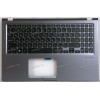 Keyboard Asus X515EA-1G серый русифицированный (90NB0TY1-R34RU1, 13N1-CEA1001)+Topcase Keyboard Asus X515EA-1G серый русифицированный (90NB0TY1-R34RU1, 13N1-CEA1001)+Topcase