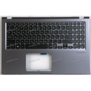Keyboard Asus X515EA-1G серый русифицированный (90NB0TY1-R34RU1, 13N1-CEA1001)+Topcase Keyboard Asus X515EA-1G серый русифицированный (90NB0TY1-R34RU1, 13N1-CEA1001)+Topcase