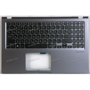 Keyboard Asus X515EA-1G серый русифицированный (90NB0TY1-R34RU1, 13N1-CEA1001)+Topcase Keyboard Asus X515EA-1G серый русифицированный (90NB0TY1-R34RU1, 13N1-CEA1001)+Topcase