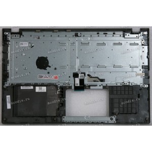 Keyboard Asus X515EA-1G серый русифицированный (90NB0TY1-R34RU1, 13N1-CEA1001)+Topcase Keyboard Asus X515EA-1G серый русифицированный (90NB0TY1-R34RU1, 13N1-CEA1001)+Topcase