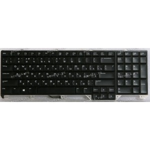 Keyboard Dell AlienWare 17 R3 (0V29DK, PK1318F1A05, NSK-LC1BC 0R, 4B+N9A03.031, 4H+N9A0M.10A)