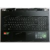 Keyboard MSI Alpha 17 C7V, C7VG-026XBY (9S7-17KK11-026), C7VG-041CN, MS-17KK, Eindhoven 5706 5692 ER Son чёрная с чёрном топе с подсветкой (3077K7C211Y31, E2P-7K10711-Y31, E2P-7K20211-Y31, V195122AK2 UI, S1N.3EUS2ZZ.SA00, S1N3EUS2ZZSA0) +Topcase Keyboard MSI Alpha 17 C7V, C7VG-026XBY (9S7-17KK11-026), C7VG-041CN, MS-17KK, Eindhoven 5706 5692 ER Son чёрная с чёрном топе с подсветкой (3077K7C211Y31, E2P-7K10711-Y31, E2P-7K20211-Y31, V195122AK2 UI, S1N.3EUS2ZZ.SA00, S1N3EUS2ZZSA0) +Topcase