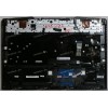 Keyboard MSI Alpha 17 C7V, C7VG-026XBY (9S7-17KK11-026), C7VG-041CN, MS-17KK, Eindhoven 5706 5692 ER Son чёрная с чёрном топе с подсветкой (3077K7C211Y31, E2P-7K10711-Y31, E2P-7K20211-Y31, V195122AK2 UI, S1N.3EUS2ZZ.SA00, S1N3EUS2ZZSA0) +Topcase