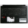 Keyboard Acer Aspire 3 A315-41-R0C7, A315-41G-R0C7 чёрная матовая, русифицированная (EC20Z000300 C5MMH-KP-SUPP-PLATE, AP28Z000300, V150702AS, LV5T_A80B, NKI151S03Y, PK1328Z2A04, AEZAG700210) + Topcase Original с разбора