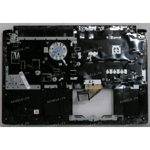 Keyboard Acer Aspire 3 A315-41-R0C7, A315-41G-R0C7 чёрная матовая, русифицированная (EC20Z000300 C5MMH-KP-SUPP-PLATE, AP28Z000300, V150702AS, LV5T_A80B, NKI151S03Y, PK1328Z2A04, AEZAG700210) + Topcase Original с разбора