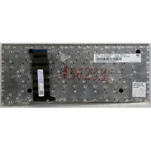 Keyboard Lenovo ThinkPad 11e 20G9S05K00 (Pentium 4405U) чёрная (SN20L08523, 65M0078, 01AW030, MO-863SU, AELI8701110, MP-13S83SU-9201)