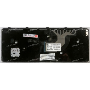 Keyboard HP ProBook 430 чёрный матовый русифицированная (767470-251, PK131591A06, 7J1480, 9ZN9JSC.C0R)
