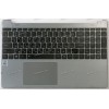 Keyboard Haier I1500SM серый чёрные клавиши, русифицированная (1510P3002, N15CS9)+Topcase Keyboard Haier I1500SM серый чёрные клавиши, русифицированная (1510P3002, N15CS9)+Topcase